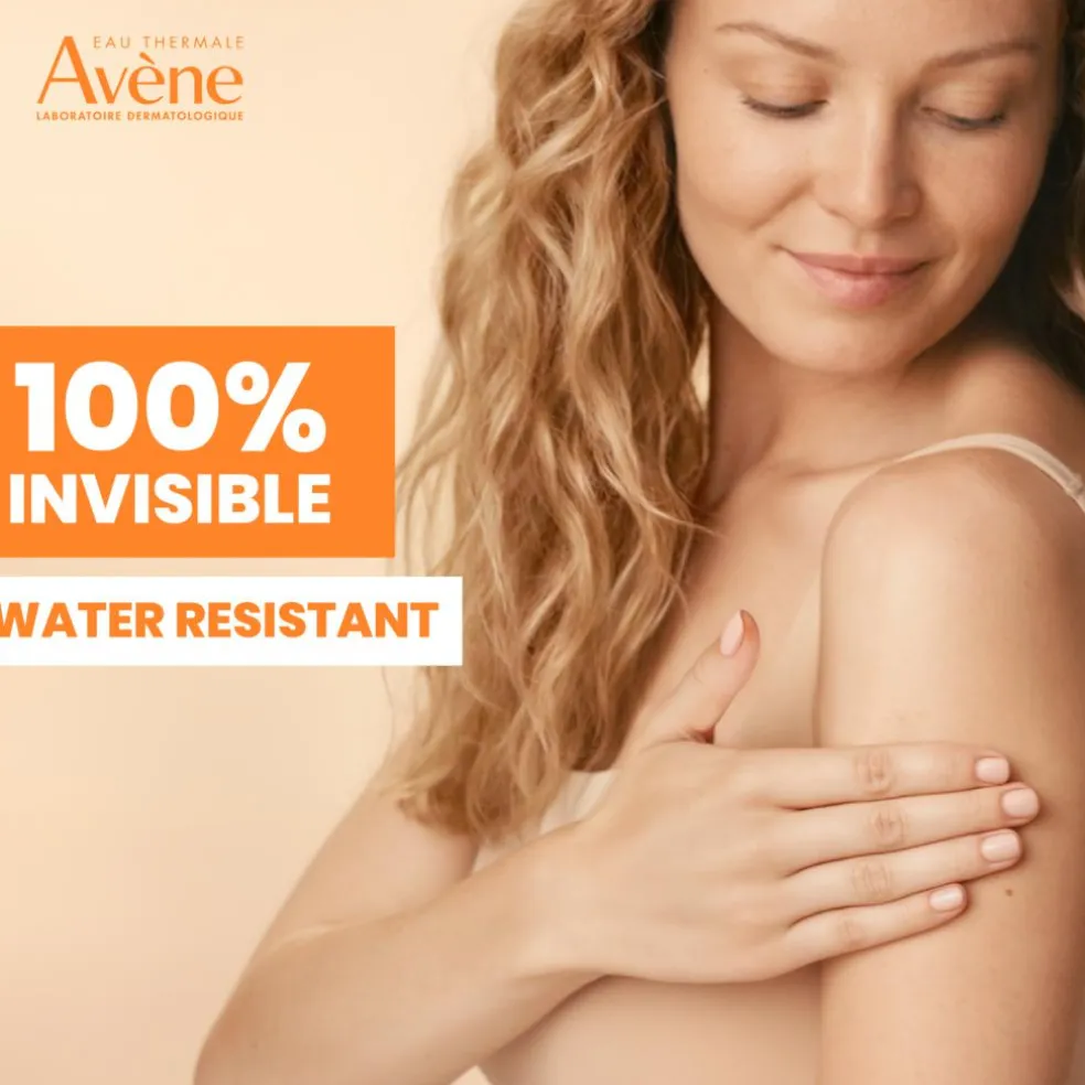 Sensitive Face & Body Sun Spray SPF30