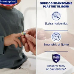 Sensitive Kids Strips