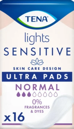 Sensitive Lights Inkontinensbind