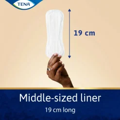 Sensitive Lights Inkontinenstrusseindlæg