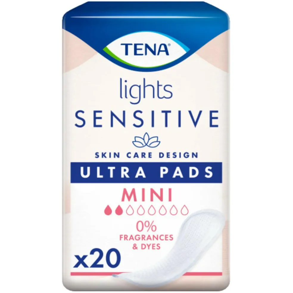 Sensitive Lights Inkontinensbind