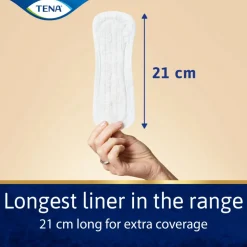 Sensitive Lights Inkontinenstrusseindlæg