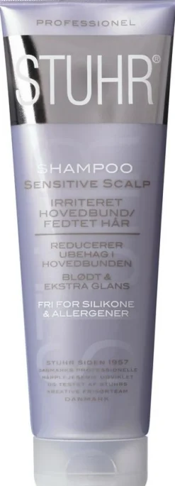 Sensitive Scalp Shampoo