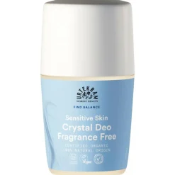 Sensitive Skin Roll-On Deodorant Fragrance Free Ø