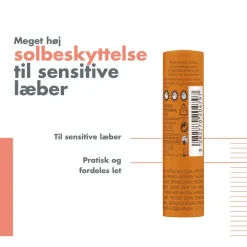 Sensitive Sun Lip Balm SPF50+