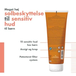 Sensitive Sun Lotion Kids SPF50+