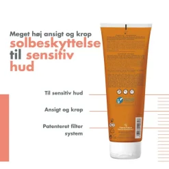 Sensitive Sun Lotion SPF50+