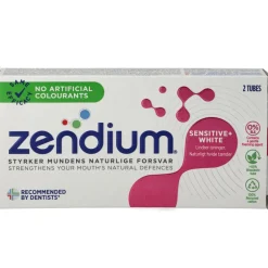 Sensitive Whitener Tandpasta
