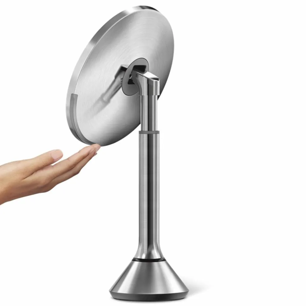 Sensor KosmetikSpejl touch styring