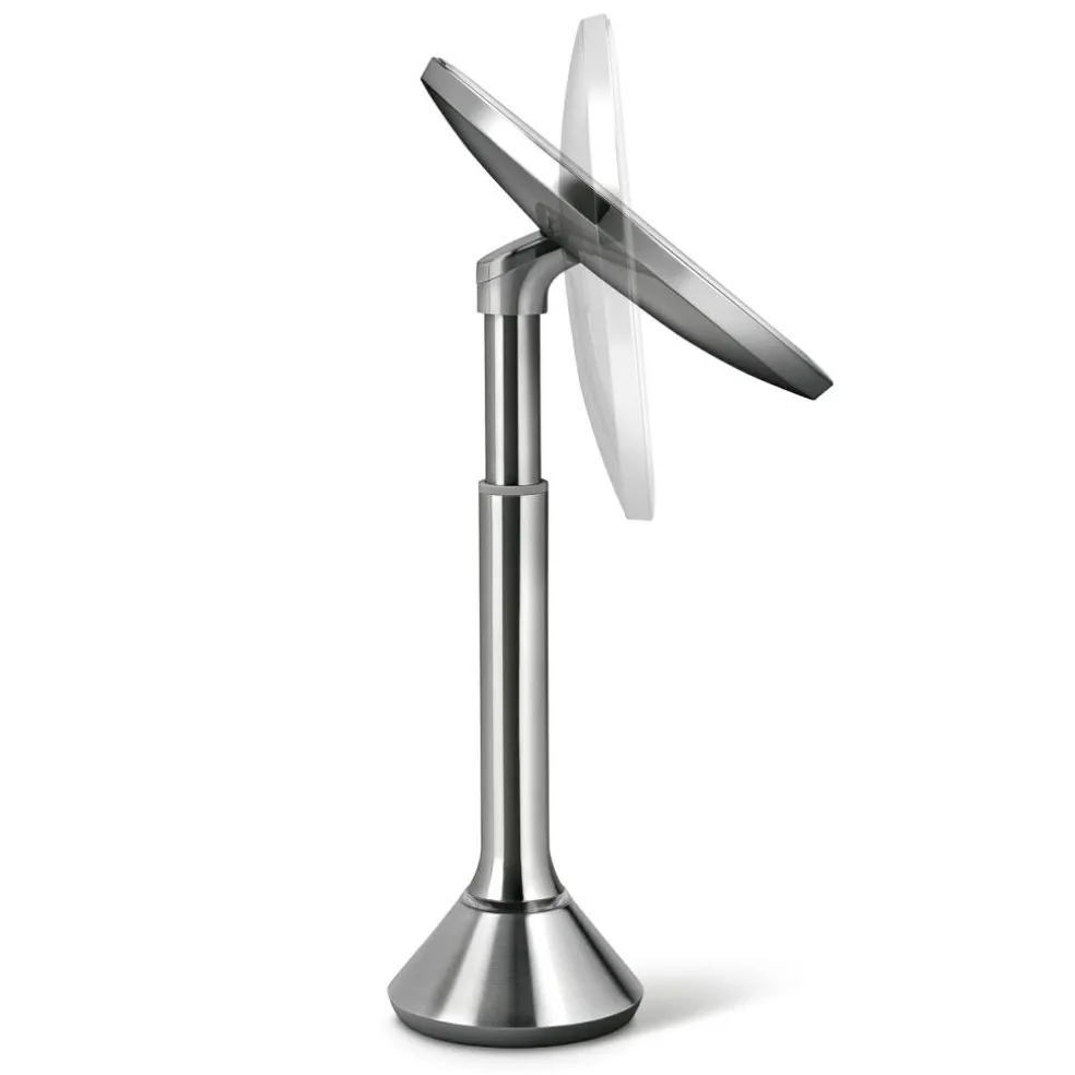 Sensor KosmetikSpejl touch styring