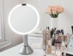 Sensor KosmetikSpejl touch styring