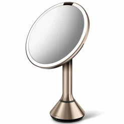 Sensor KosmetikSpejl touch styring