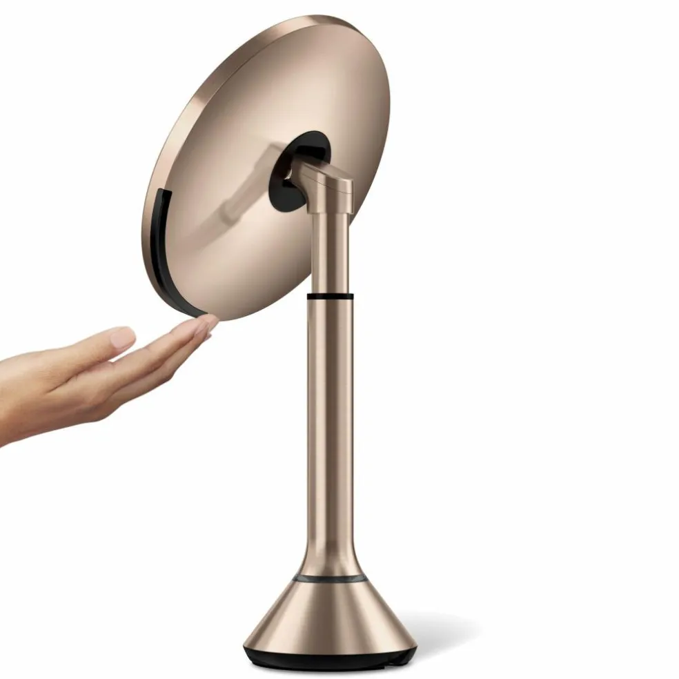 Sensor KosmetikSpejl touch styring