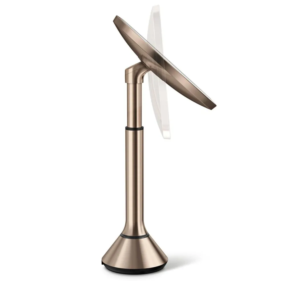 Sensor KosmetikSpejl touch styring