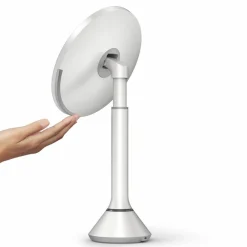 Sensor KosmetikSpejl touch styring