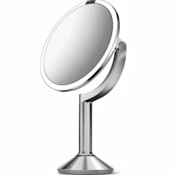 Sensor KosmetikSpejl trio touch styring