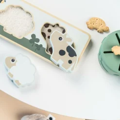 Sensorisk Puslespil Tiny Farm