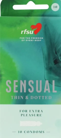 Sensual Kondomer