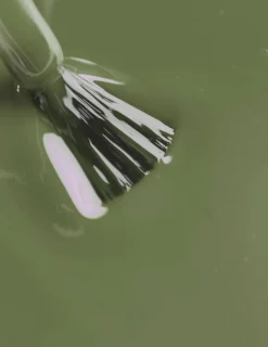 Serene Green Single Gel Polish