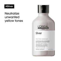 Serie Expert Silver Shampoo