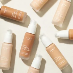 Serum Foundation Mineral Pigments