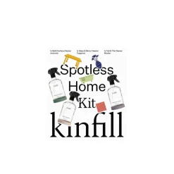 Set of 3 Cleaning Starterkits