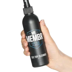 Sexlegetøjs Rengøring