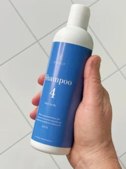 Shampoo 4