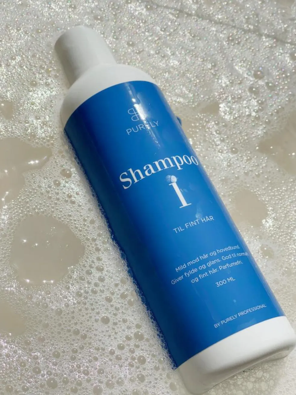 Shampoo 1