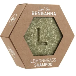 Shampoo Bar Lemongrass