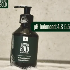 Shampoo til Skaldede