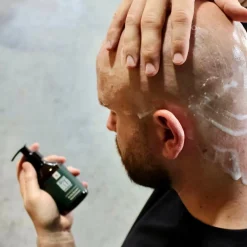 Shampoo til Skaldede