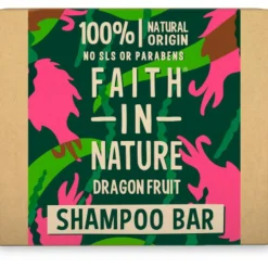 Shampoobar Dragefrugt