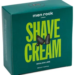 Shave Cream Sicilian Lime