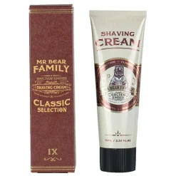 Shaving Cream Golden Ember