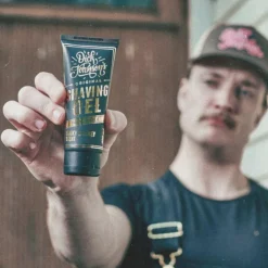 Shaving Gel Inexorable Smoky Whiskey