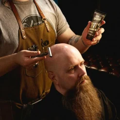 Shaving Gel Inexorable Smoky Whiskey