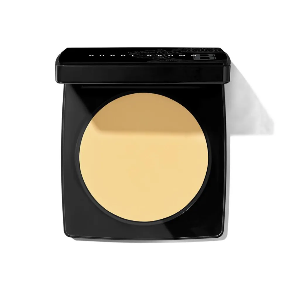 Sheer Finish Pressed Powder