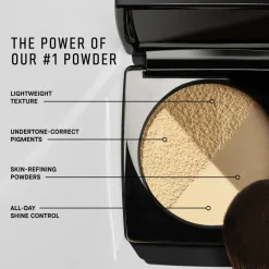 Sheer Finish Pressed Powder