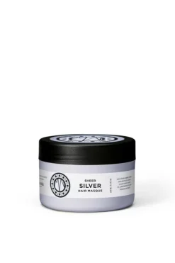 Sheer Silver Hårmaske