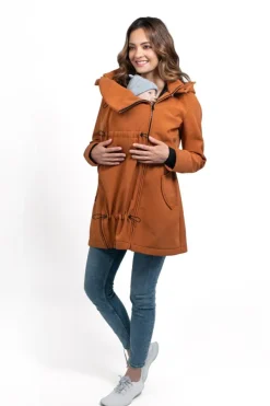 Shell Graviditets- og bærejakke