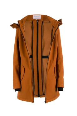 Shell Graviditets- og bærejakke