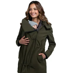 Shell Graviditets- og bærejakke