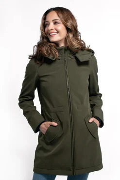 Shell Graviditets- og bærejakke