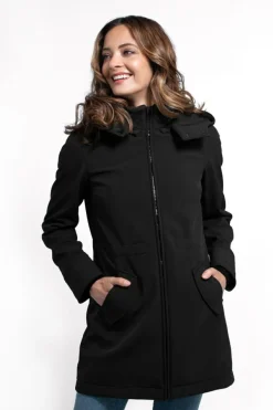 Shell Graviditets- og bærejakke