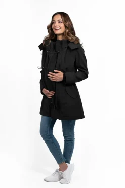 Shell Graviditets- og bærejakke