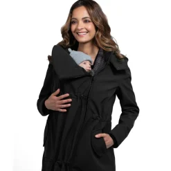 Shell Graviditets- og bærejakke