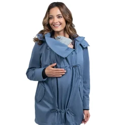 Shell Graviditets- og bærejakke