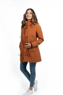 Shell Graviditets- og bærejakke