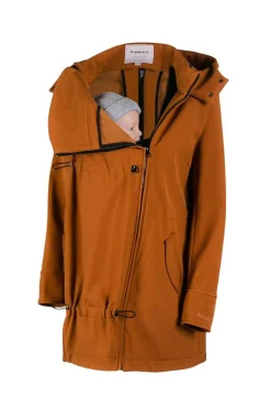 Shell Graviditets- og bærejakke